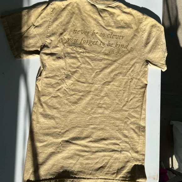 🤎Taylor Swift🤎 Majorie T-shirt Evermore Album size small - Picture 5 of 5